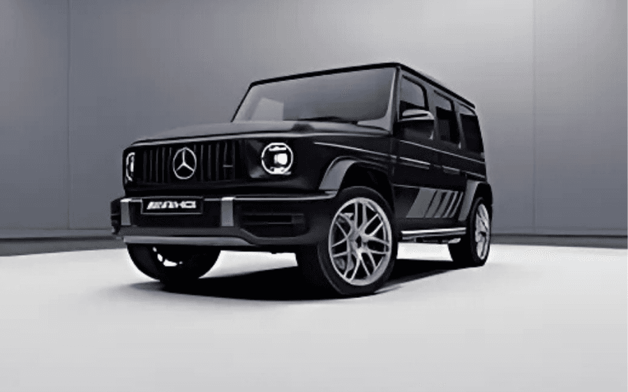 Introduction to the Sarkin Mota Autos